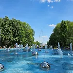 Max Chopina 22 Z Duzym Tarasem Апартаменти Люблін