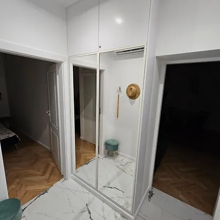 Apartment Max Chopina 22 Z Duzym Tarasem *