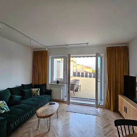 Max Chopina 22 Z Duzym Tarasem Lublin