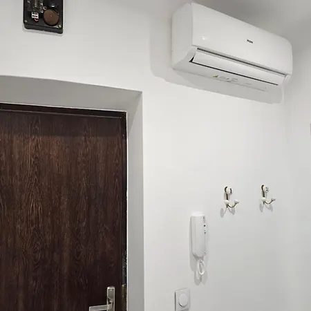 Max Chopina 22 Z Duzym Tarasem アパート *