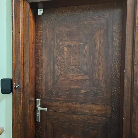 アパート Max Chopina 22 Z Duzym Tarasem ルブリン