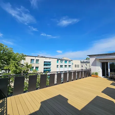 Apartamento Max Chopina 22 Z Duzym Tarasem Lublin