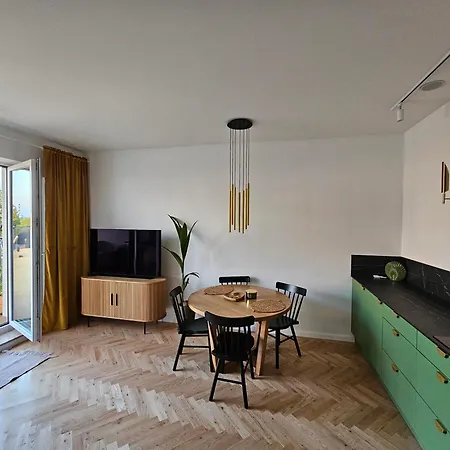 Max Chopina 22 Z Duzym Tarasem *