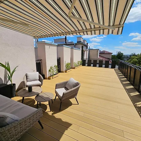 Max Chopina 22 Z Duzym Tarasem ルブリン