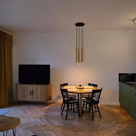 Max Chopina 22 Z Duzym Tarasem *