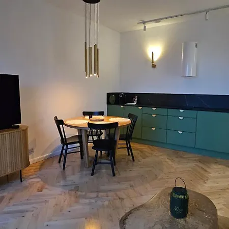 Max Chopina 22 Z Duzym Tarasem Apartment Lublin