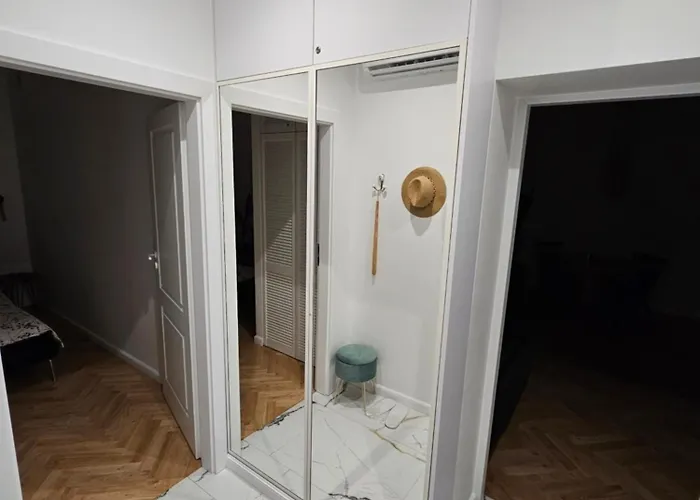 Apartment Max Chopina 22 Z Duzym Tarasem *