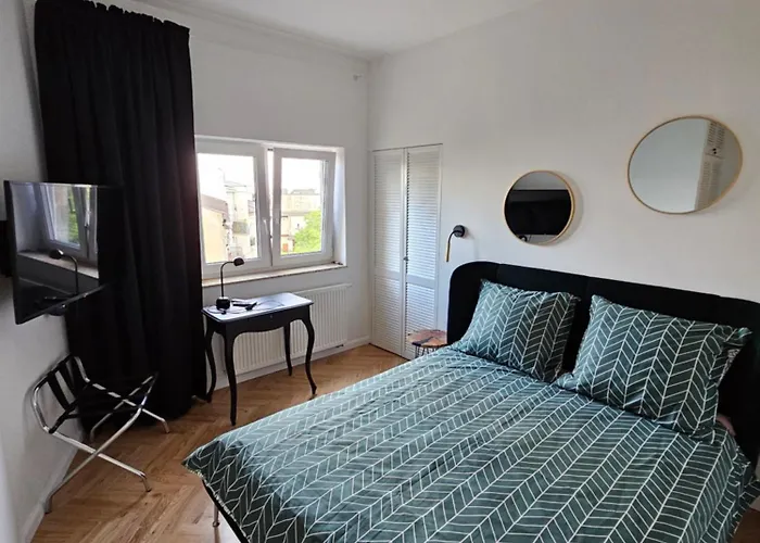 Max Chopina 22 Z Duzym Tarasem