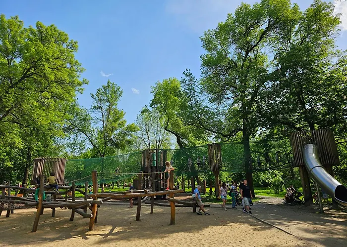 Max Chopina 22 Z Duzym Tarasem *