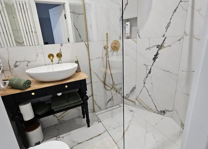 Max Chopina 22 Z Duzym Tarasem Apartment Lublin