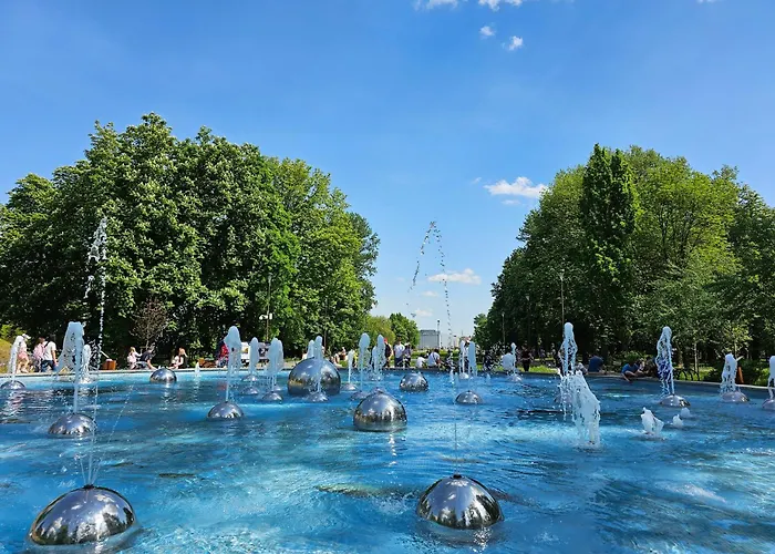 Max Chopina 22 Z Duzym Tarasem Apartment Lublin