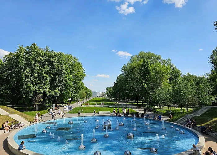 Apartamento Max Chopina 22 Z Duzym Tarasem *