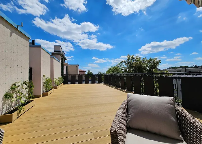 Max Chopina 22 Z Duzym Tarasem Apartamento Lublin