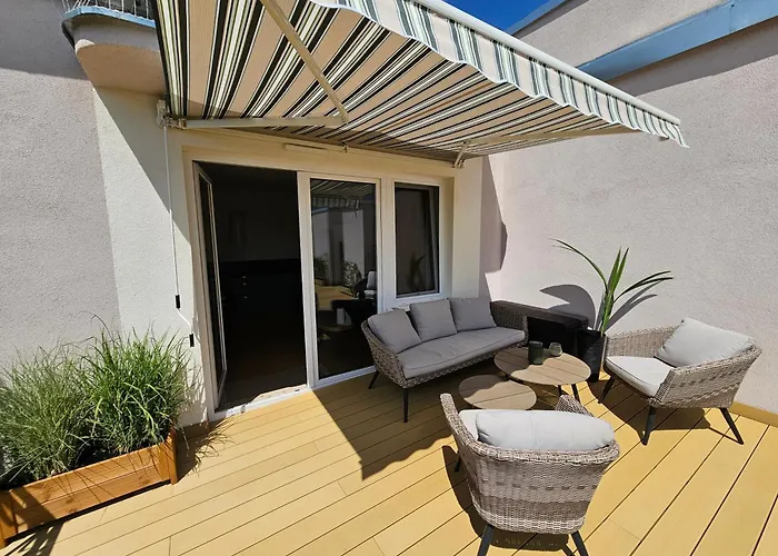 Max Chopina 22 Z Duzym Tarasem Apartment Lublin