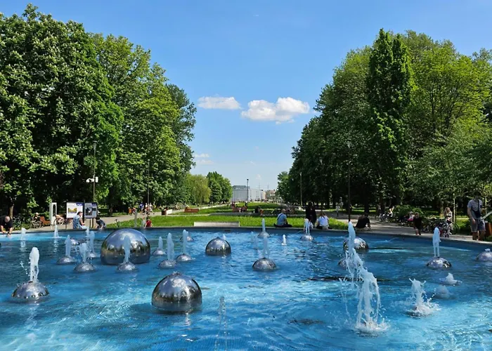 Max Chopina 22 Z Duzym Tarasem Apartamento