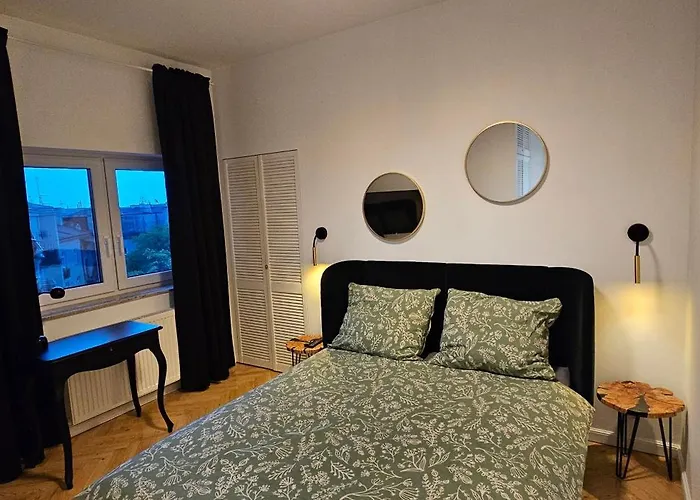 Max Chopina 22 Z Duzym Tarasem Apartment