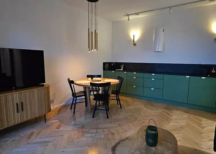 Max Chopina 22 Z Duzym Tarasem Apartamento Lublin