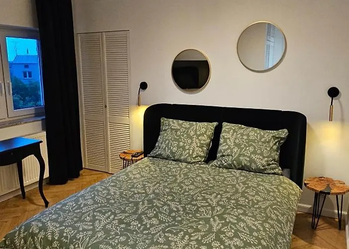 Max Chopina 22 Z Duzym Tarasem Apartment